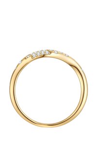 Prsteň - gold-coloured