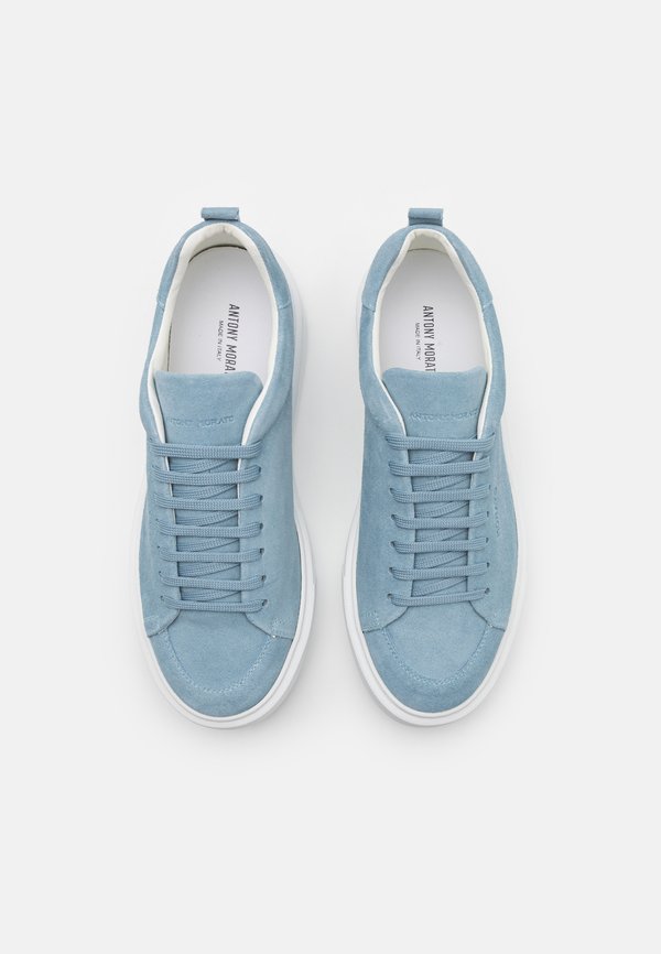 DIXON LOGO ACCENTS - Trainers - sky4