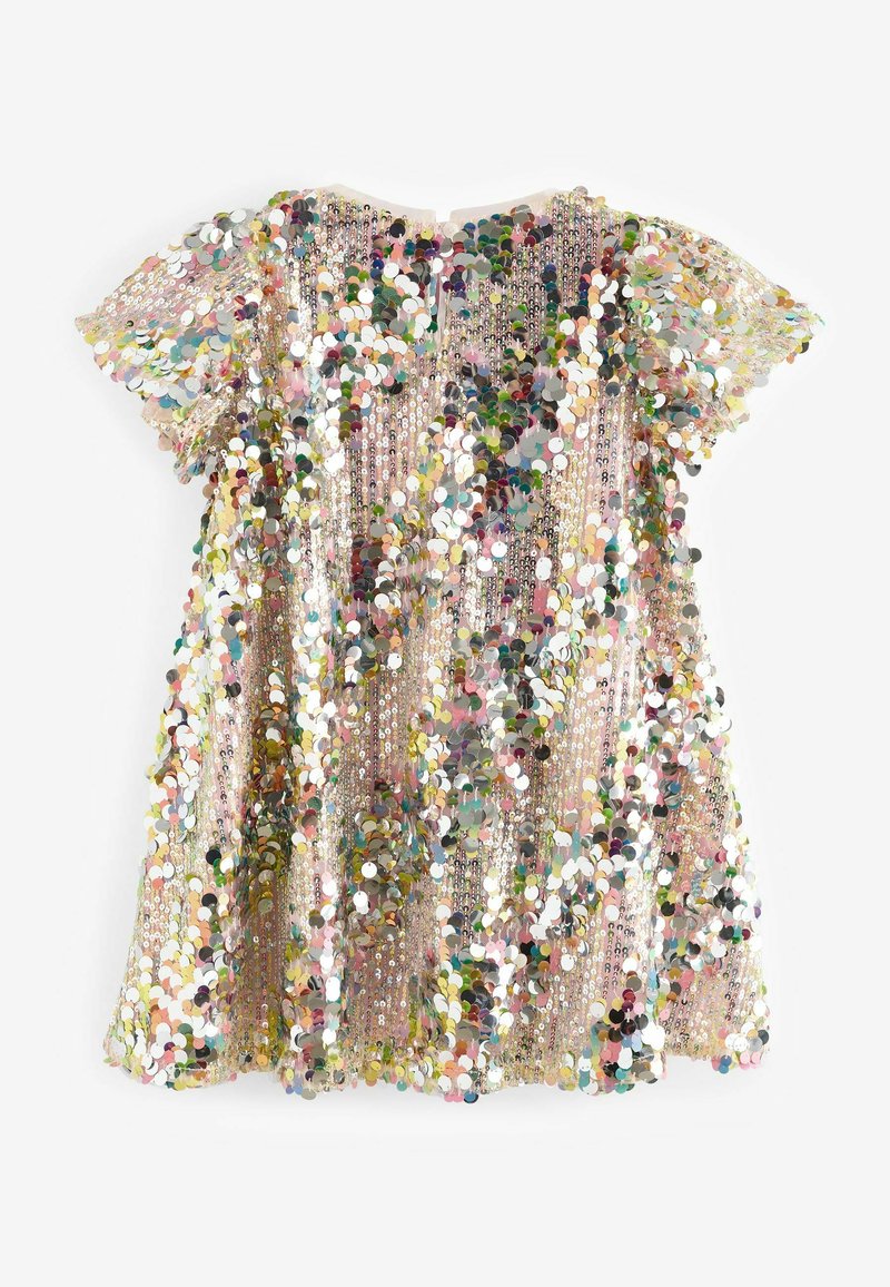 next multi sequin dress Womens Simply Be Multi Animal Sequin T-Shirt Dress US 10