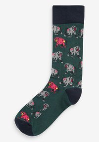 Next GEOMETRIC PATTERN 8 PACK - Chaussettes - multicoloured