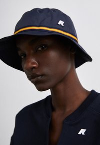 K-Way PASCAL TAPE UNISEX - Hatt - blue depht