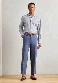 Melvin & Hamilton TONI 51 - Stringate eleganti - mid brown/tan/sand/wood/tan/red/natural/brown