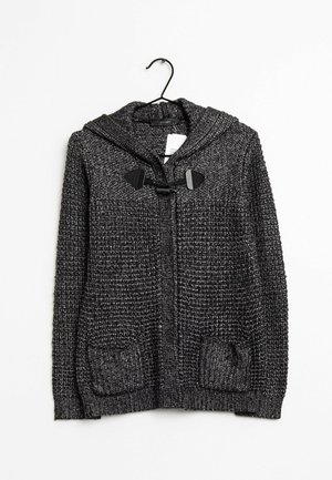 HALLHUBER, Vest - black