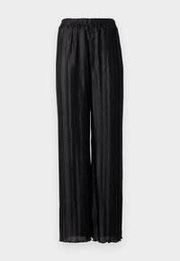 YASSTORMA PANTS - Kalhoty - black