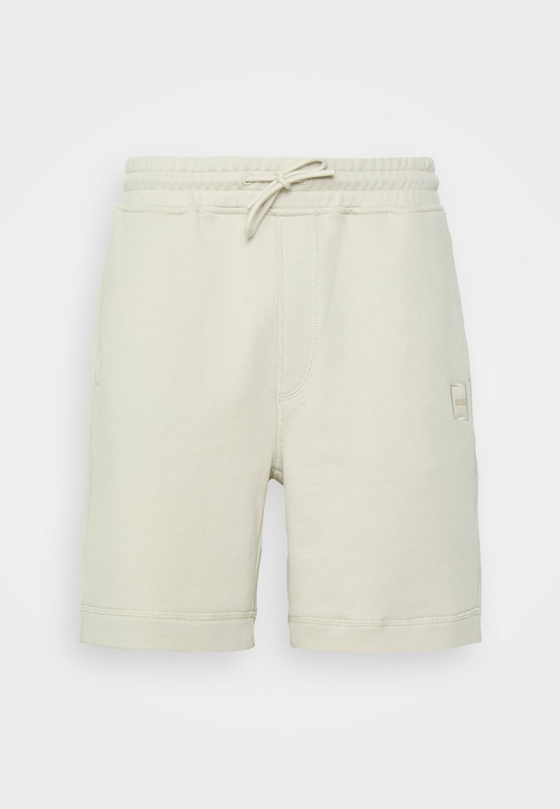 Herren Trainingsanzüge | BOSS SEWALK Shorts light beige/beige - DH32673 Herren Trainingsanzüge | BOSS SEWALK Shorts light beige/beige - DH32673