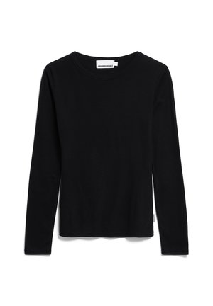 ARMEDANGELS, MAIAA LUANNAA - Longsleeve - black