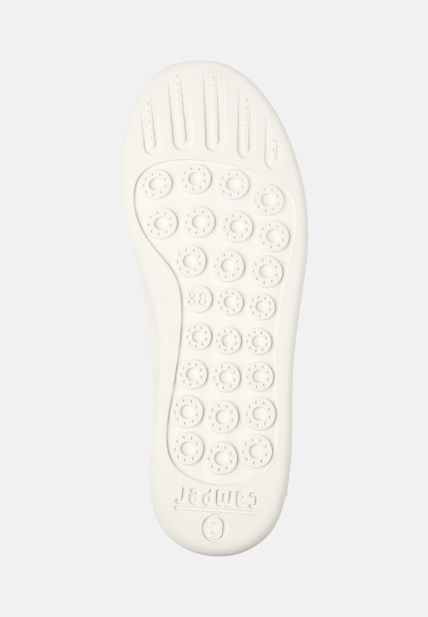 PEU TOURING - Trainers - weiß beige3