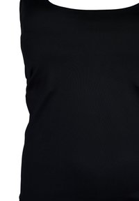 Zizzi DEHNBARES MIT ZWEI-WEGE-FUNKTION - Top - black