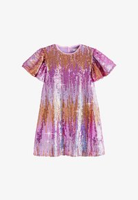 Seleccionado, pink gold