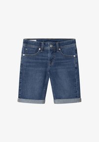 Atlasīts, medium blue