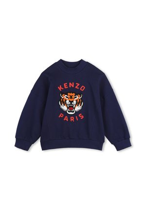 Sweatshirt - medieval blue