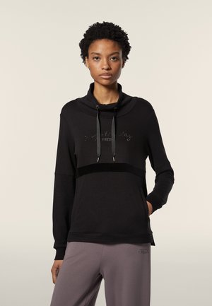 STRASS - Sudadera - nero