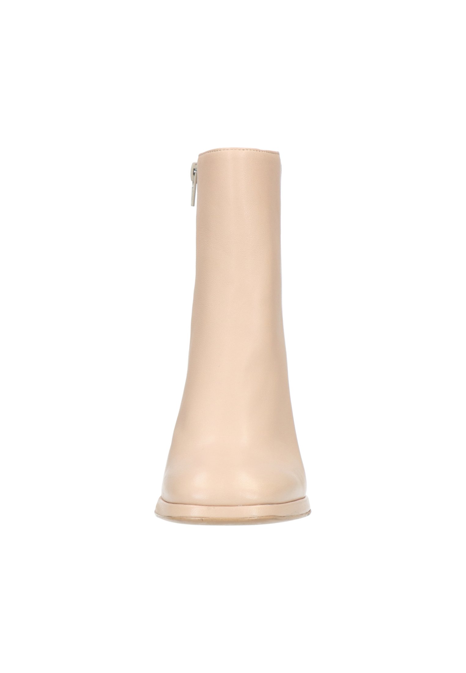 Manfield Enkellaarsjes met hoge hak - beige - Zalando.be