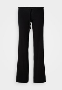 TROUSERS - Bukse - black