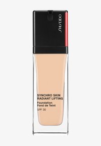 Shiseido SYNCHRO SKIN RADIANT LIFTING FOUNDATION SPF30 - Base de maquillaje - linen