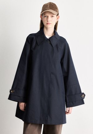 KENNEDY SHOWERPROOF - Κλασικό παλτό - dark navy