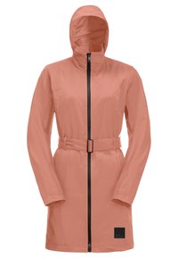 Jack Wolfskin NORDEN PORT - Parka - astro dust