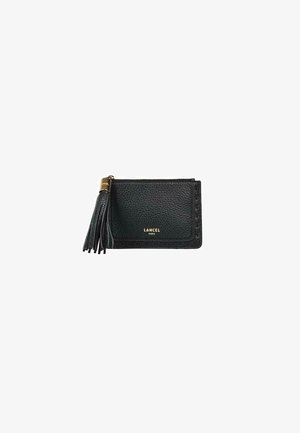 Lancel PREMIER FLIRT EN CUIR - Portefeuille - noir