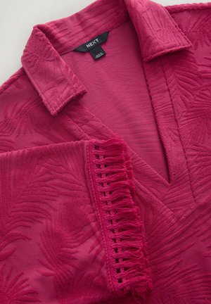 Next, Poloshirts - magenta pink