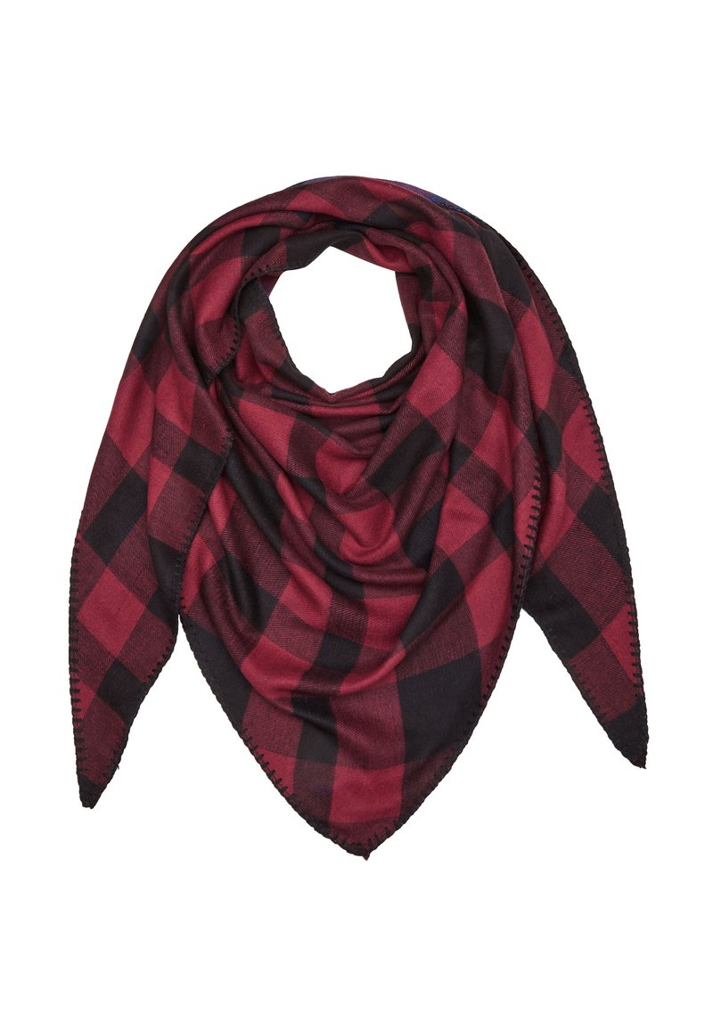 Damen Schals | s.Oliver Tuch bordeaux - TM99455 Damen Schals | s.Oliver Tuch bordeaux - TM99455