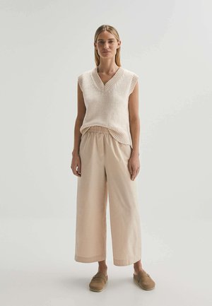 Top - beige