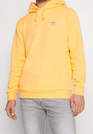 Sweat à capuche - orange