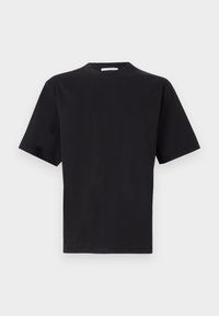 LOGRA - T-shirts - black