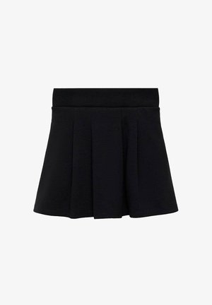 Mango Kids, Jupe trapèze - black