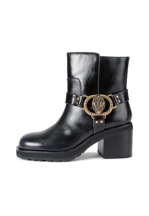 CHELSEA MID - Cowboy-/Bikerlaarsjes - black