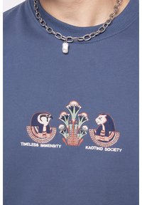 Kaotiko Felpa - dark blue