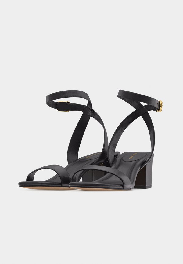 Block Heel Sandals