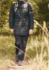 Columbia Abrigo de invierno - black