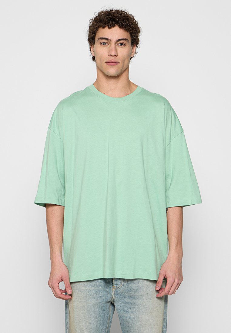 2Y Premium T-shirt basic groen