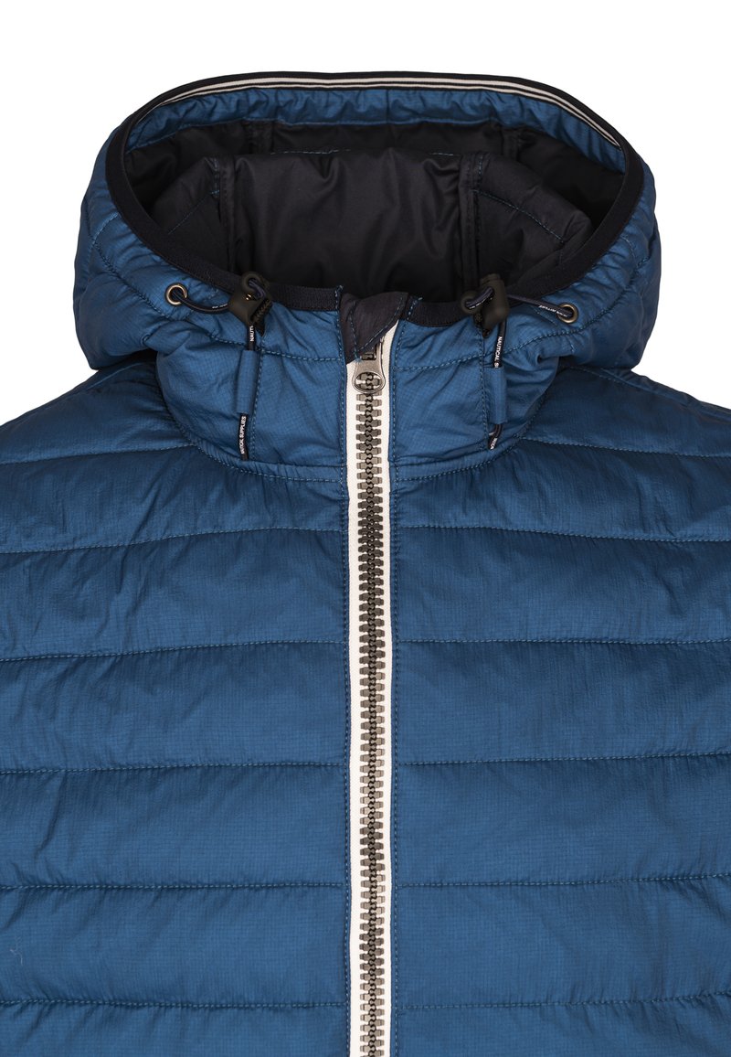 Herren Leichte Jacken | Gaastra NAUTILUS SUM APPAREL Winterjacke blue sapphire/dunkelblau - VK81712 Herren Leichte Jacken | Gaastra NAUTILUS SUM APPAREL Winterjacke blue sapphire/dunkelblau - VK81712