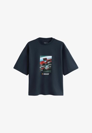 Next, - T-shirt z nadrukiem