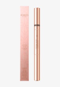 KIKO Milano MOONLIGHT TREASURE DEFINE & FIX EYEBROW DUO 02 - Øjenbrynsblyant - brown