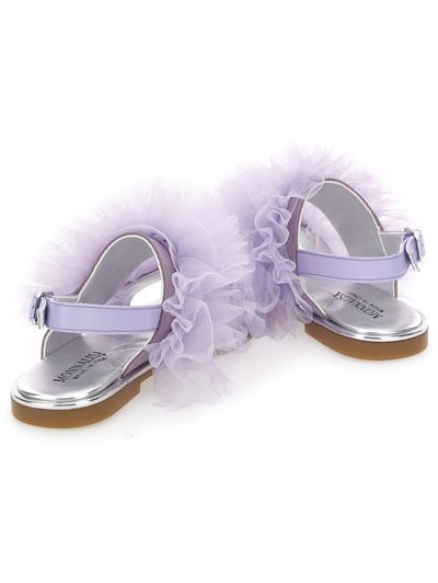 Monnalisa Sandaler - glicine
