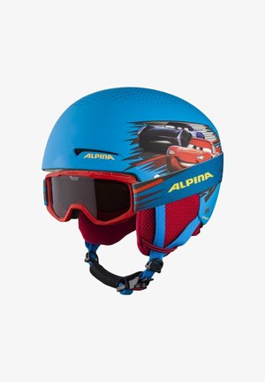 ZUPO DISNEY SET - Helmet - disney cars