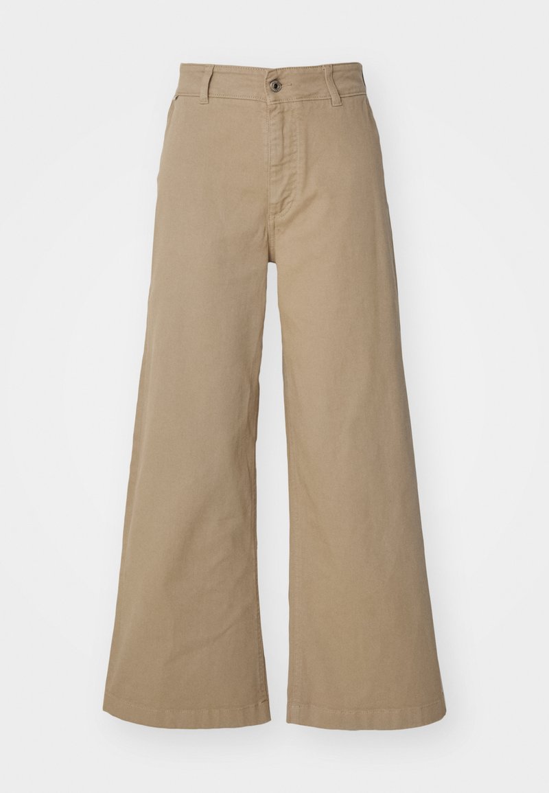 Pepe Jeans Flared Jeans beige