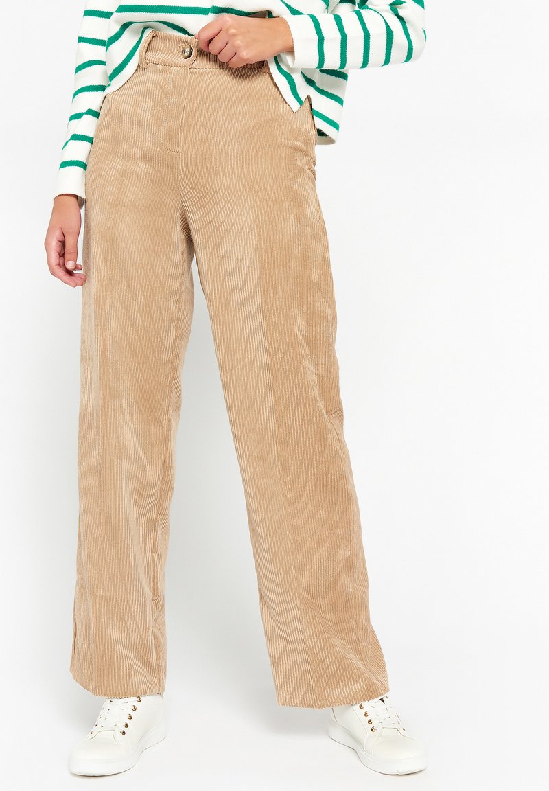 LolaLiza Broek - lt beige