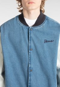 Vans Giubbotto Bomber - medium blue