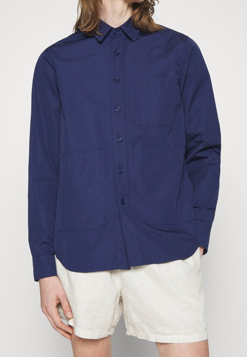 ASPESI Chemise - light blue