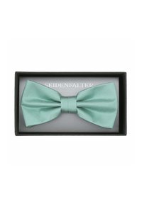 Seidenfalter Fliege - türkis