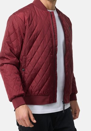 Übergangsjacke - bordeaux