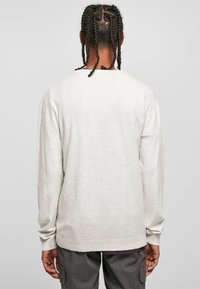 Urban Classics Pulover - lightgrey