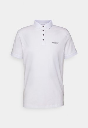 Poloshirts - white
