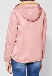 Street One Tunn jacka - light pink