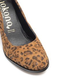 Yokono Tacones - leopar