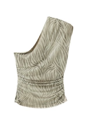 Mango, ADULT - Blouse - light green