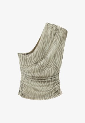 Mango, ADULT - Blouse - light green